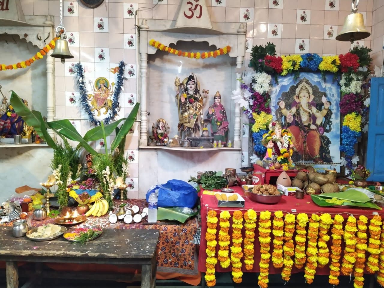 The Decorated Shrine — 2020