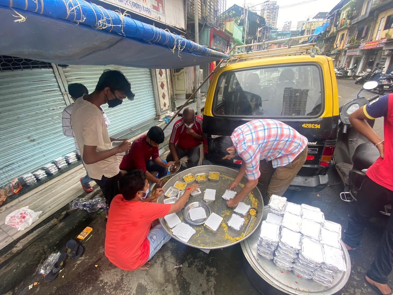 Volunteers in Service — 2020