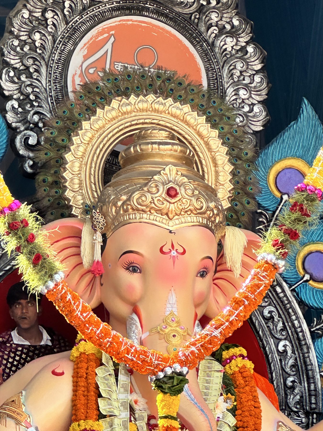 Divine Close-up Darshan — 2024