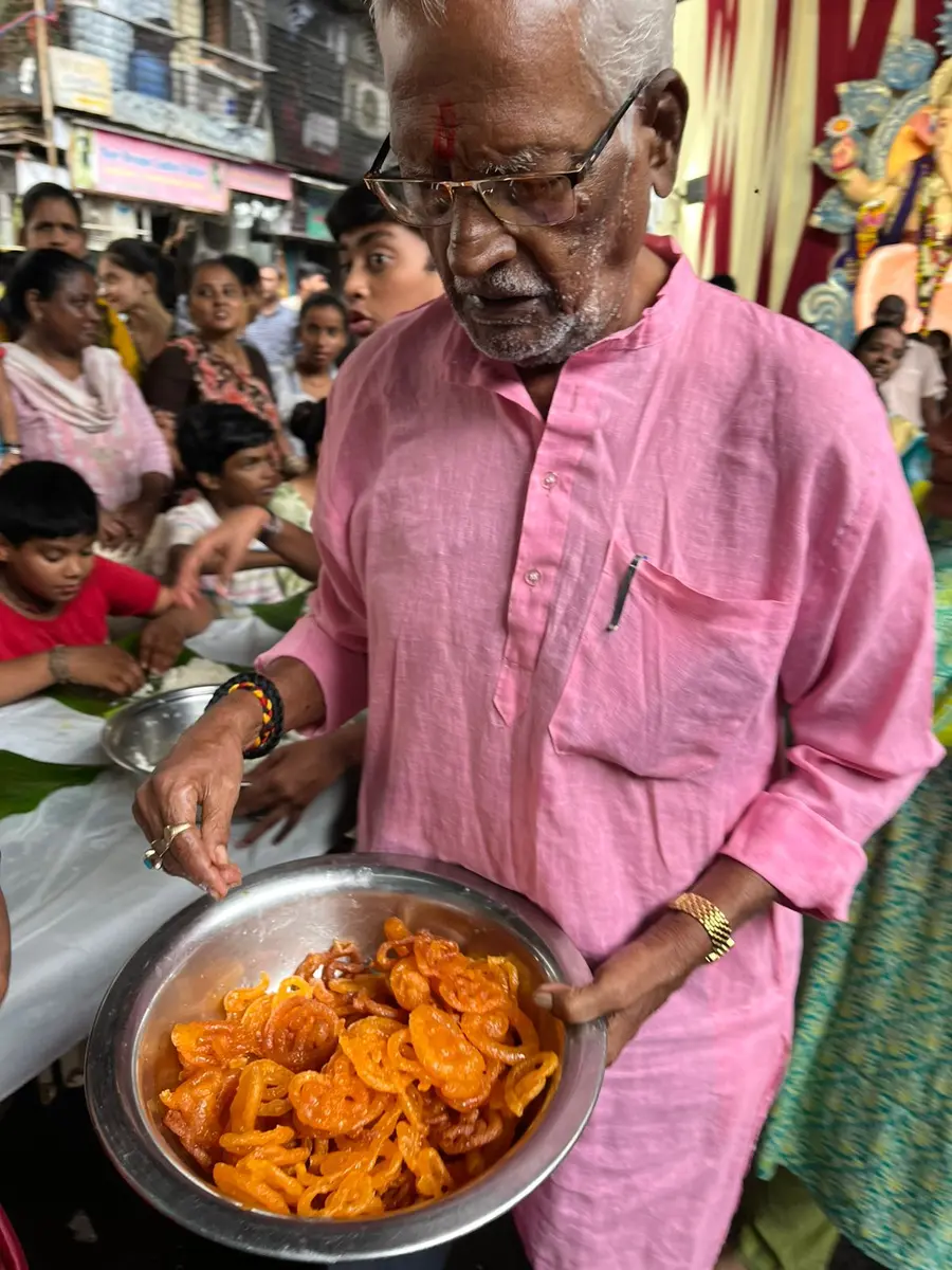 Annadan & Bhandara memory 10 — Annadan & Bhandara