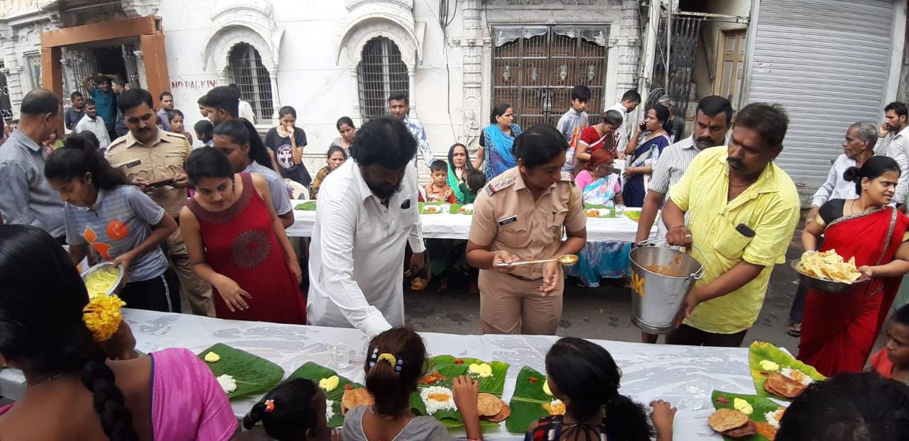 Annadan & Bhandara memory 15 — Annadan & Bhandara