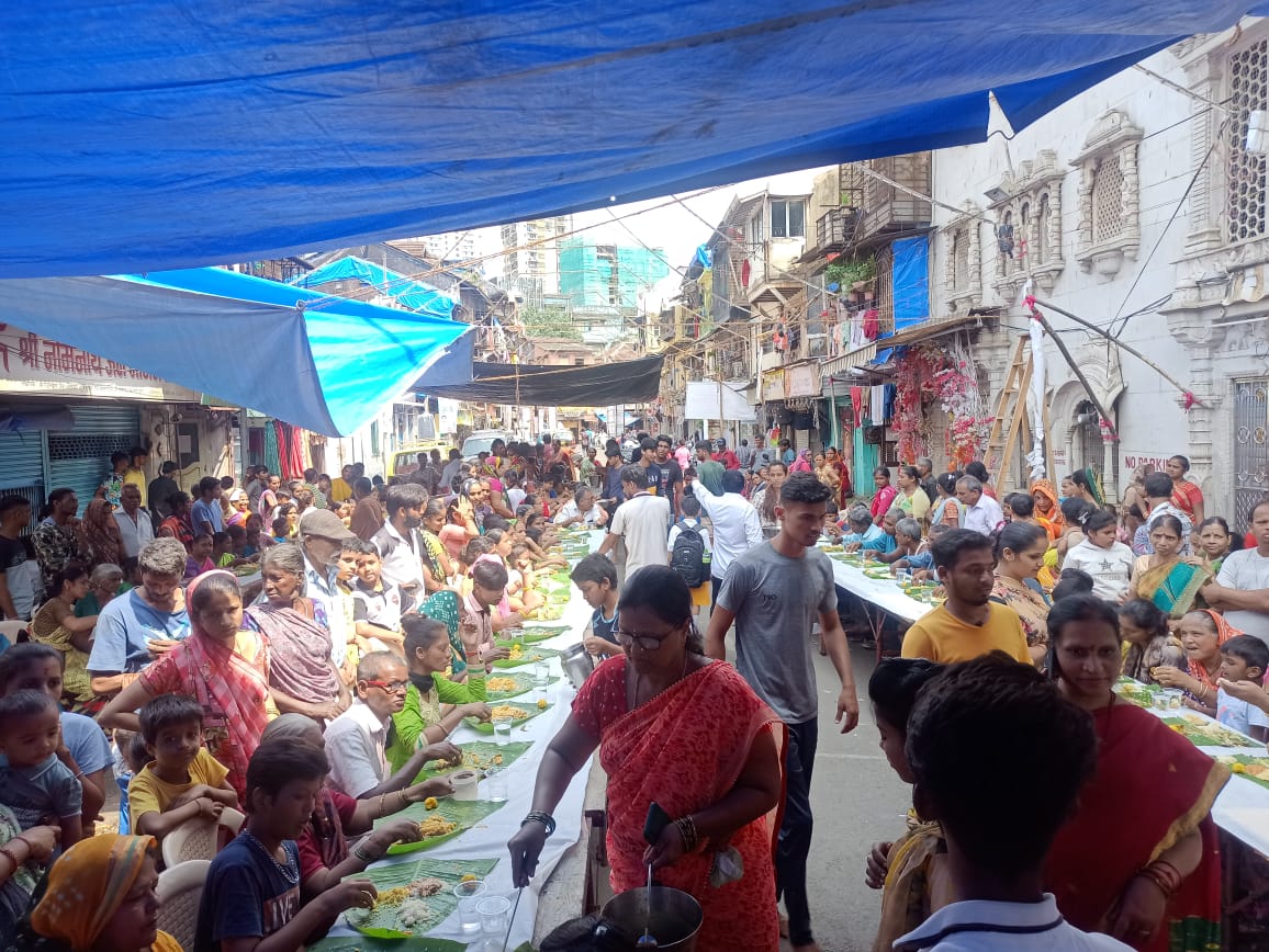 Annadan & Bhandara memory 16 — Annadan & Bhandara