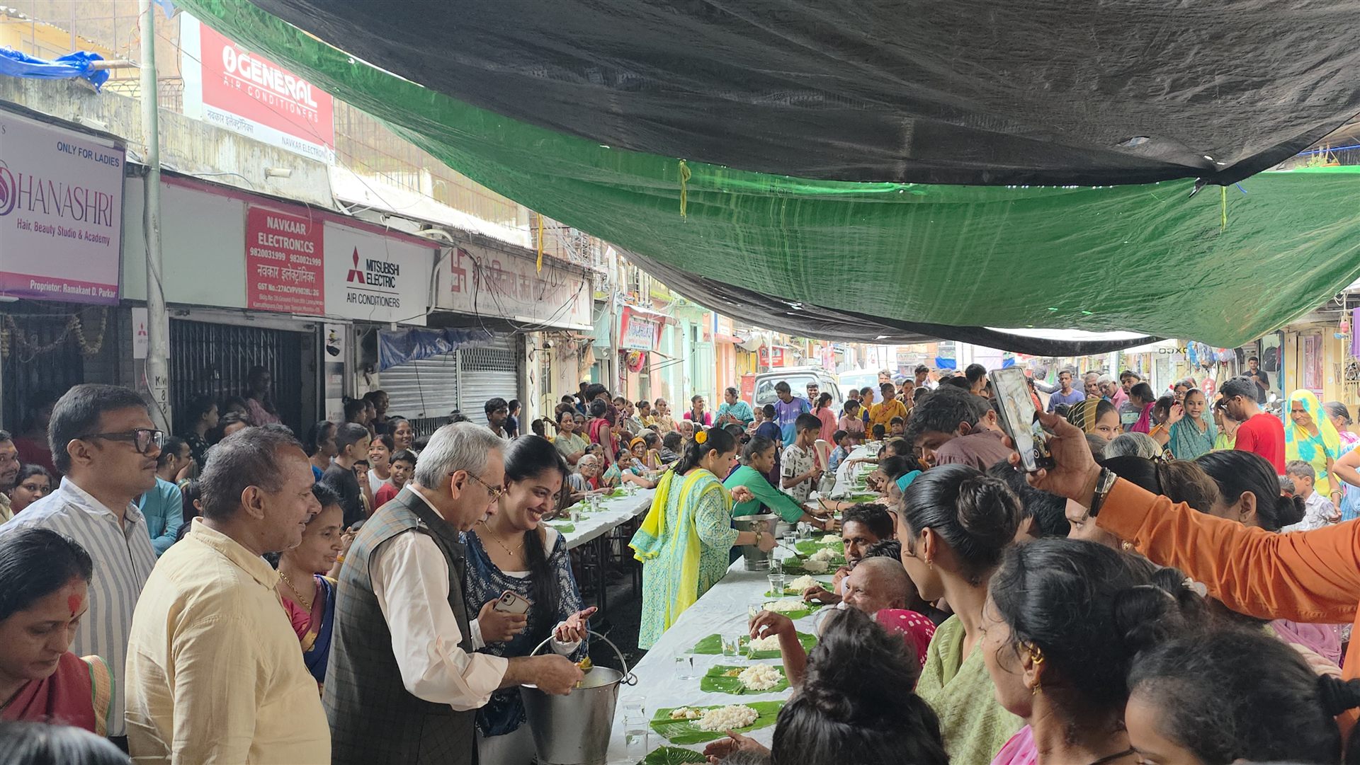 Annadan & Bhandara memory 23 — Annadan & Bhandara
