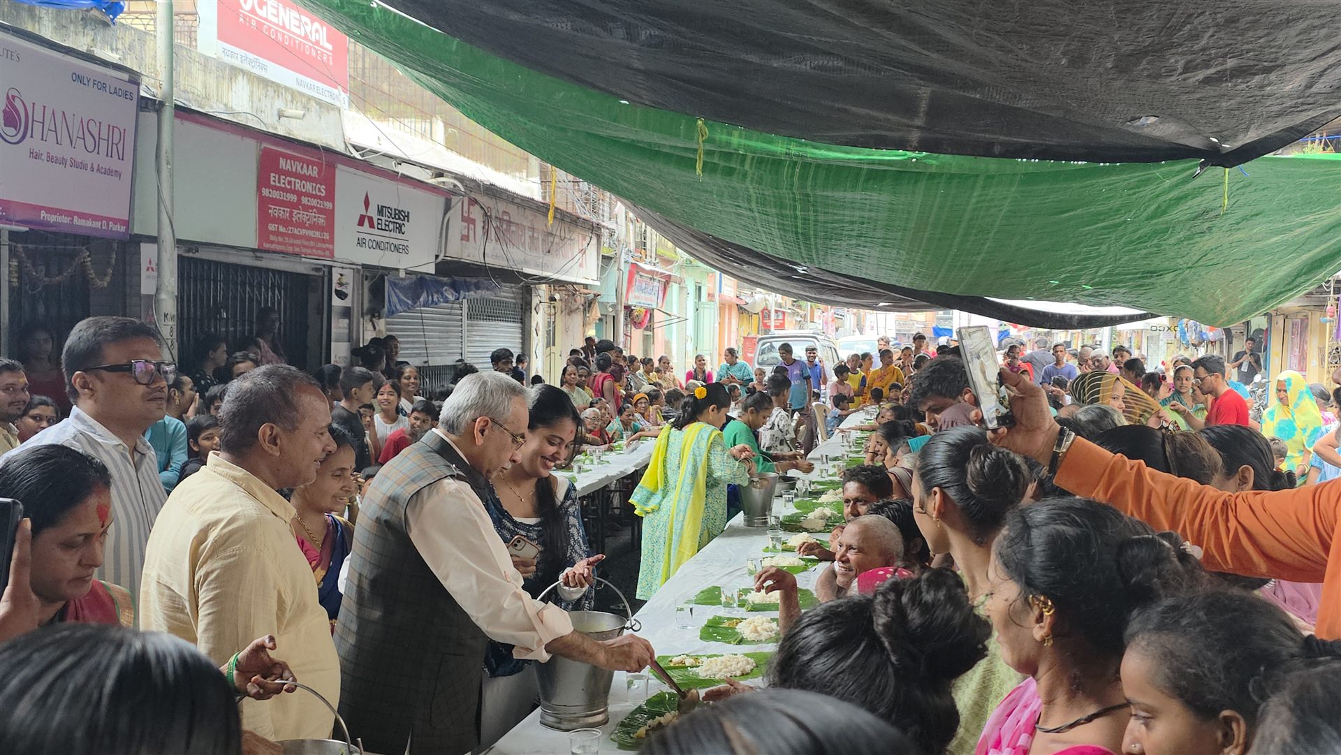 Annadan & Bhandara memory 24 — Annadan & Bhandara