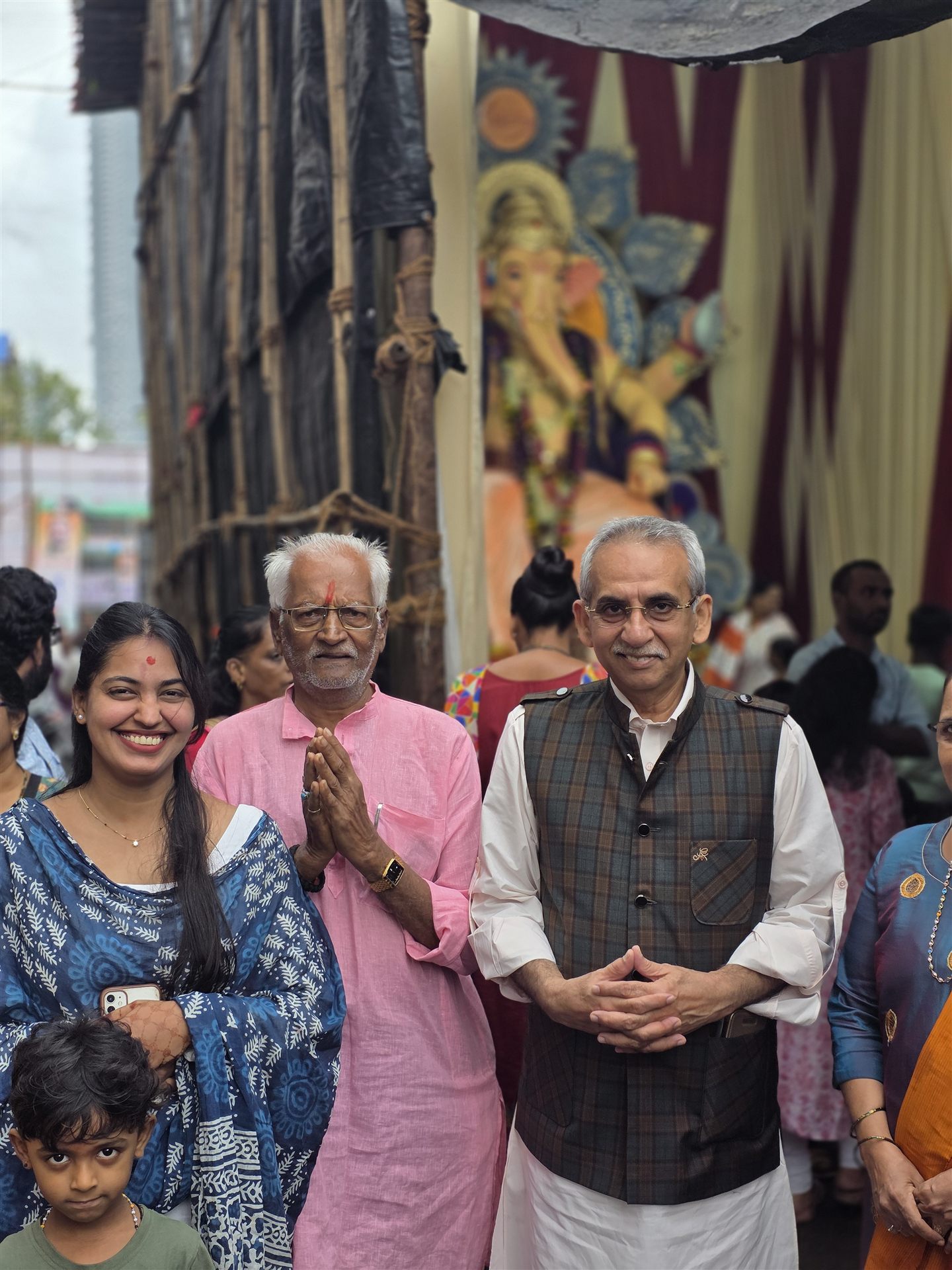 Annadan & Bhandara memory 27 — Annadan & Bhandara