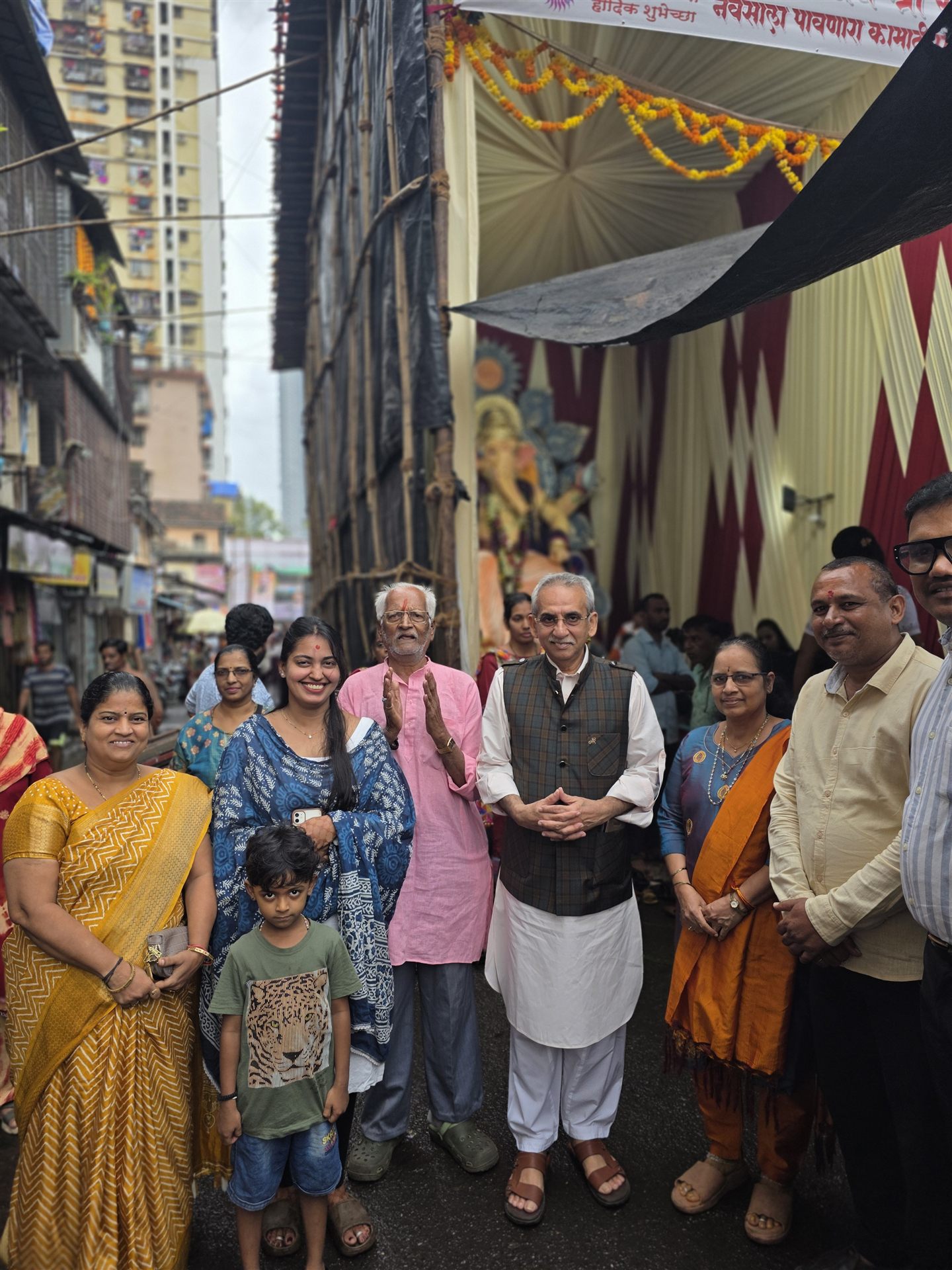 Annadan & Bhandara memory 28 — Annadan & Bhandara