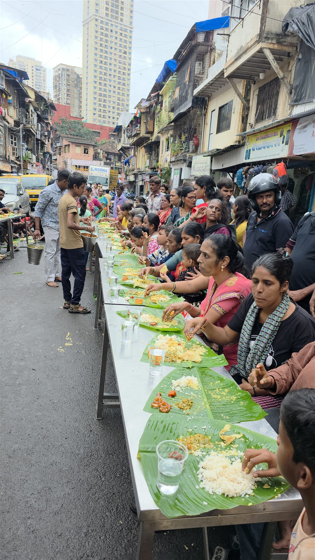 Annadan & Bhandara memory 31 — Annadan & Bhandara