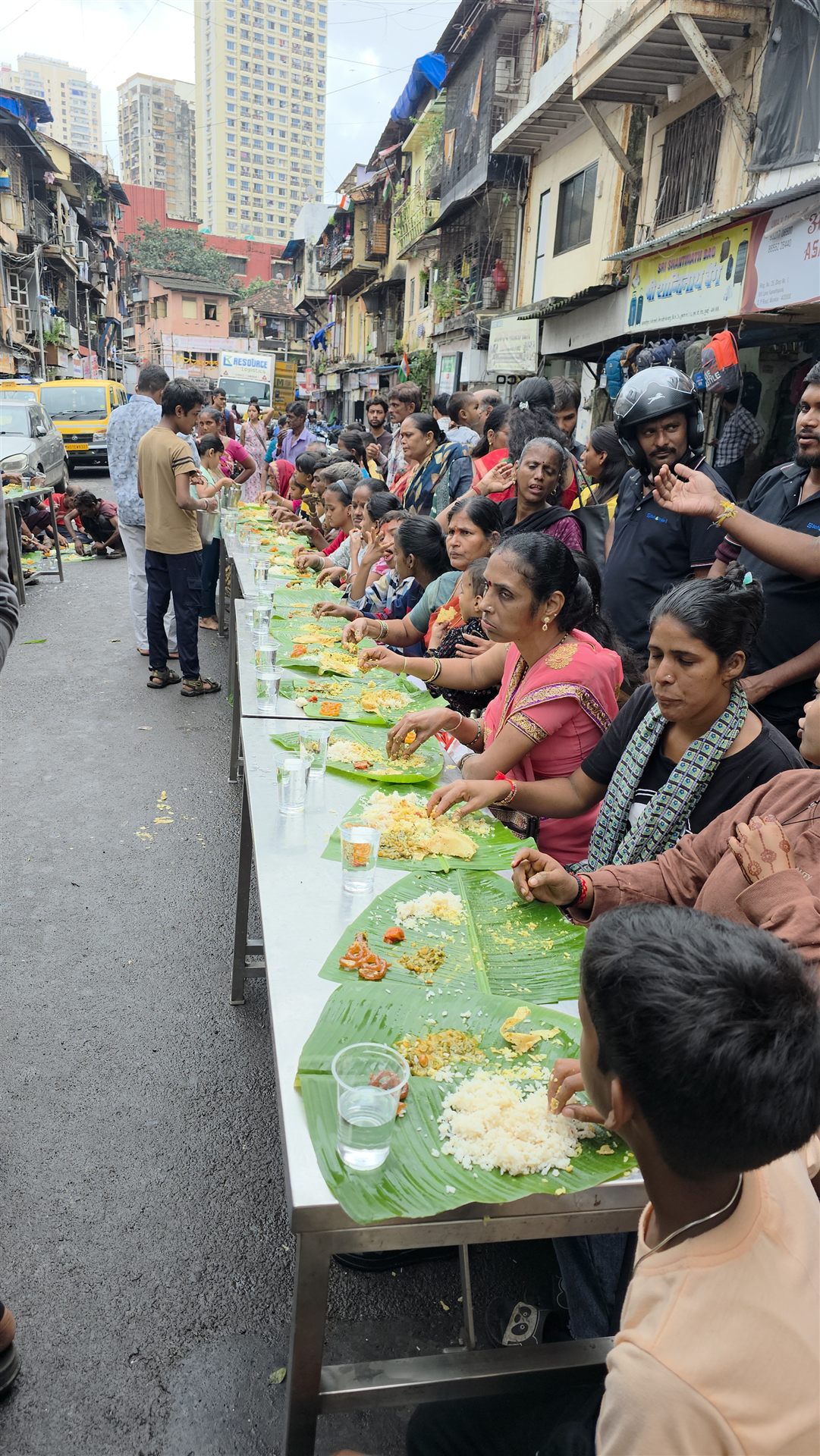 Annadan & Bhandara memory 32 — Annadan & Bhandara