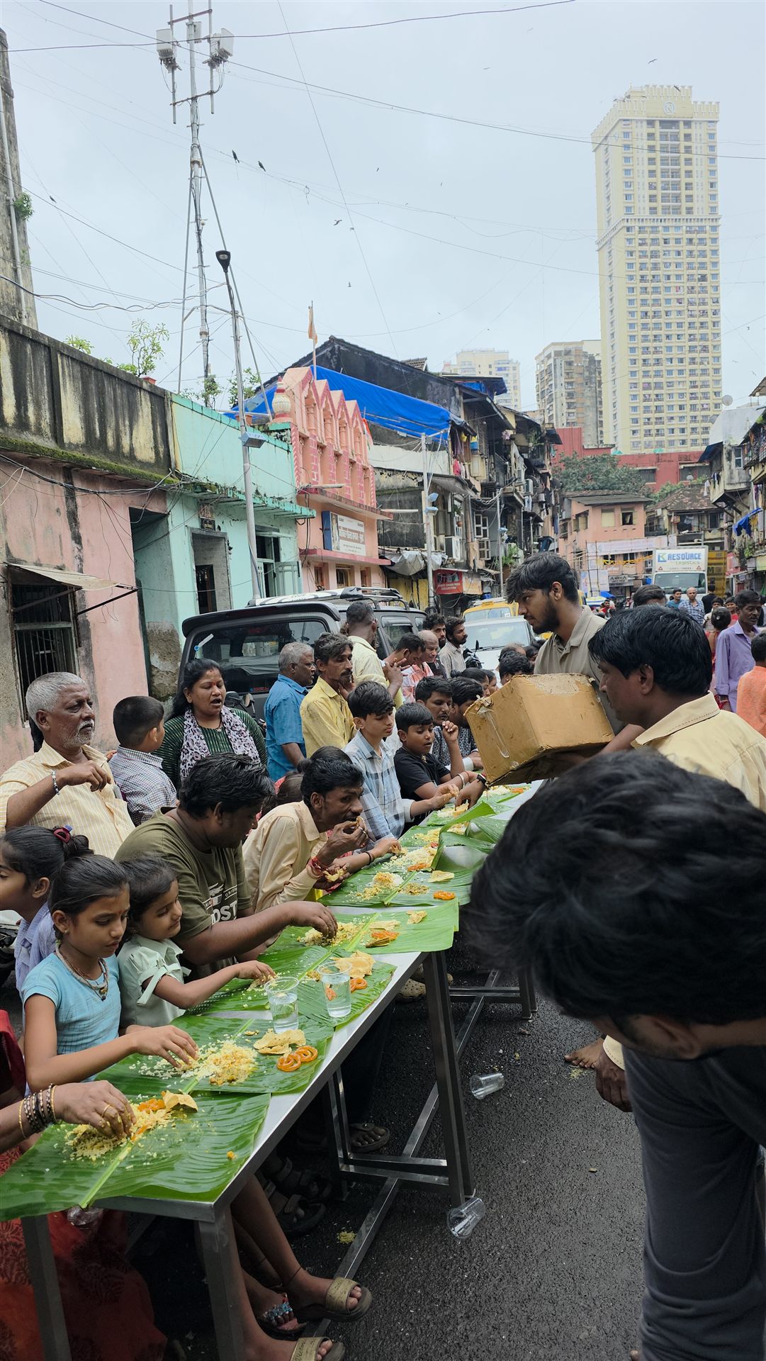 Annadan & Bhandara memory 33 — Annadan & Bhandara