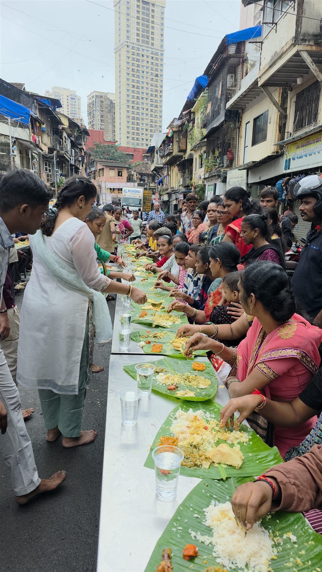 Annadan & Bhandara memory 34 — Annadan & Bhandara