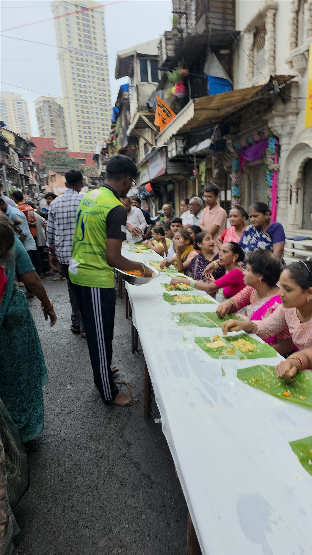 Annadan & Bhandara memory 35 — Annadan & Bhandara