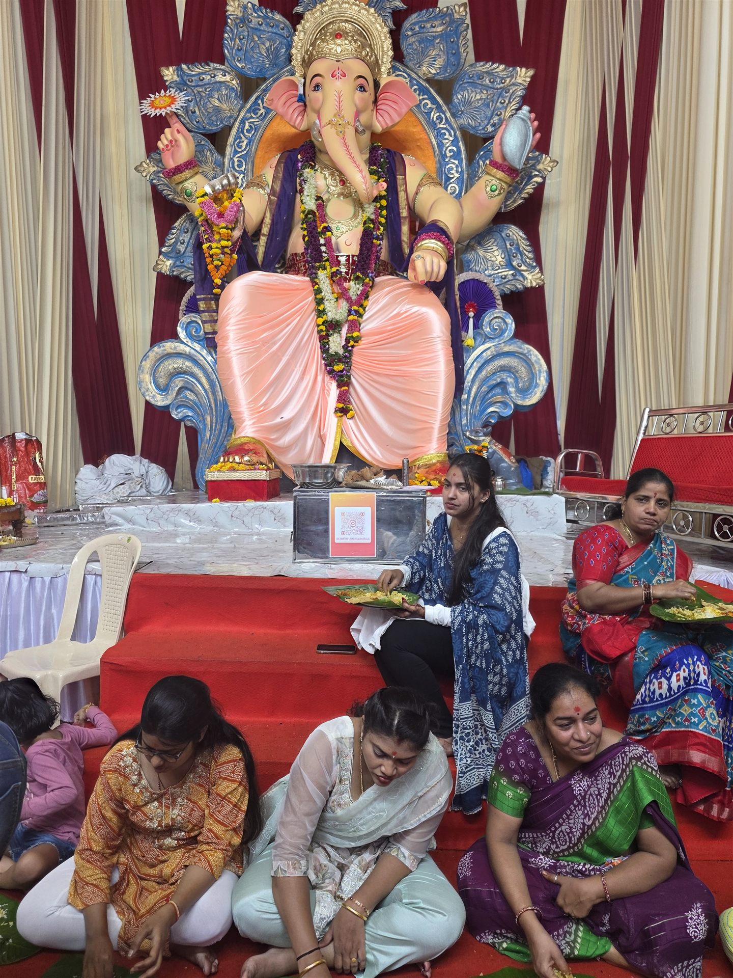 Annadan & Bhandara memory 36 — Annadan & Bhandara