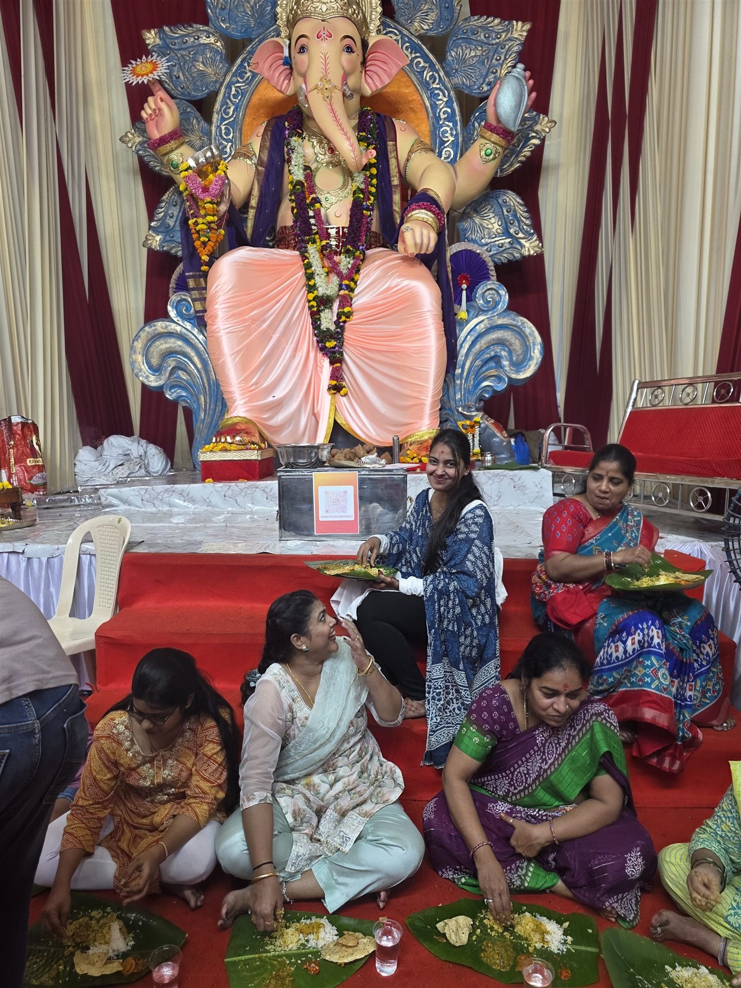 Annadan & Bhandara memory 38 — Annadan & Bhandara