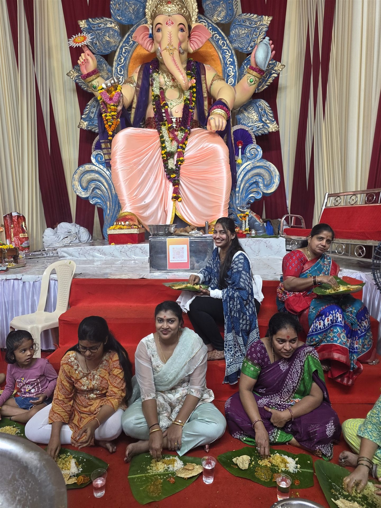 Annadan & Bhandara memory 39 — Annadan & Bhandara