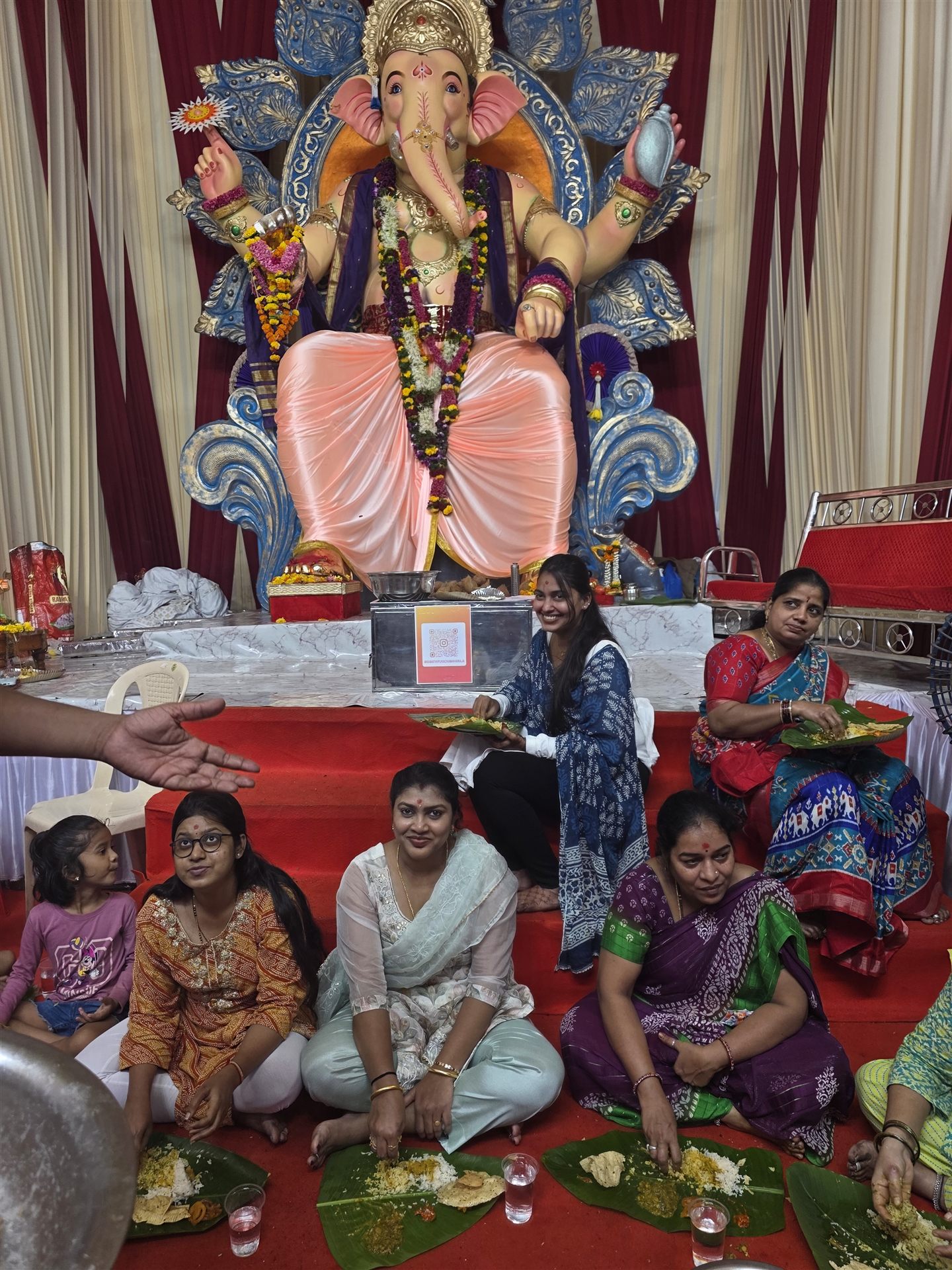 Annadan & Bhandara memory 40 — Annadan & Bhandara