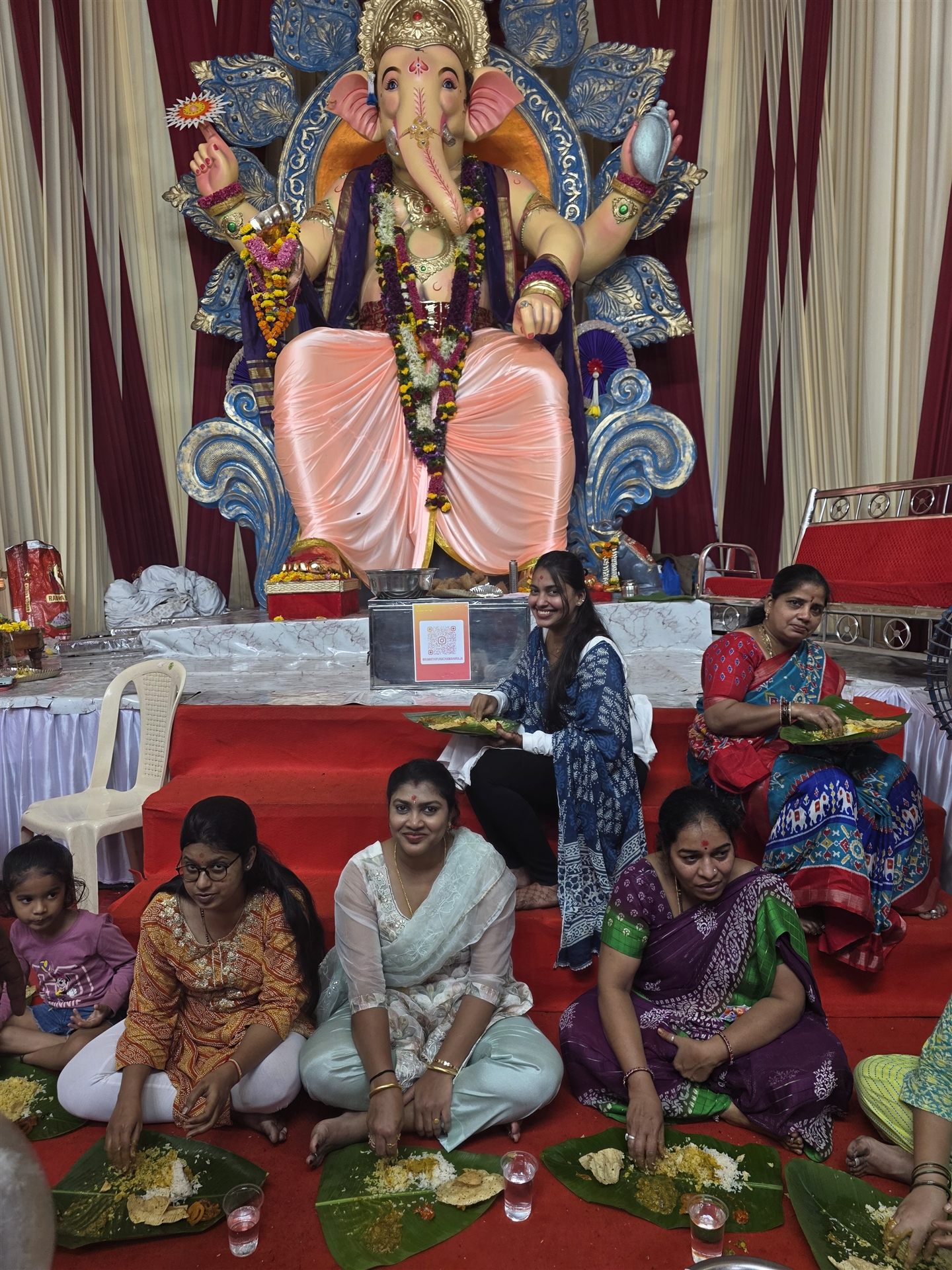 Annadan & Bhandara memory 41 — Annadan & Bhandara