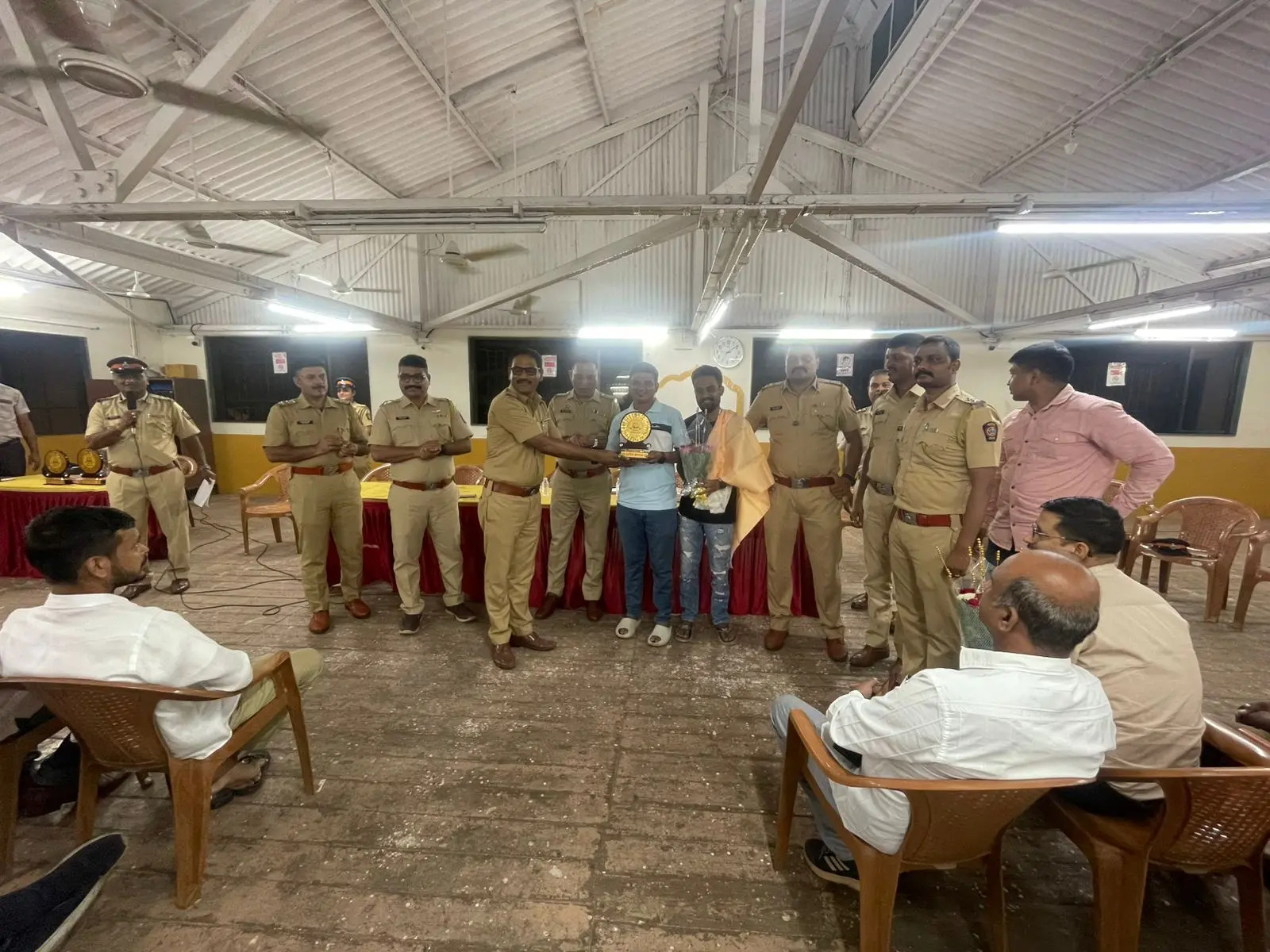 Awards memory 2 — Awards
