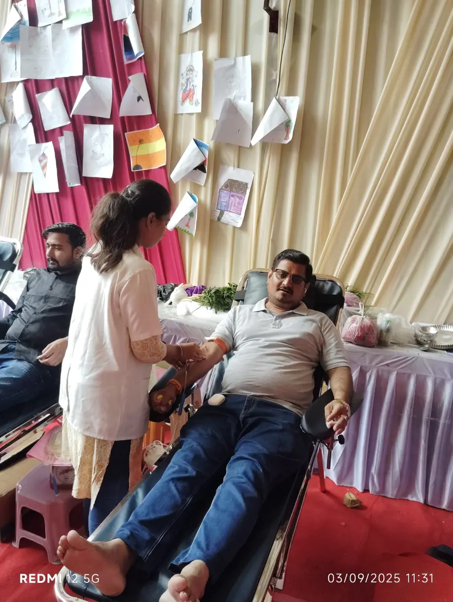 Blood Donation memory 2 — Blood Donation
