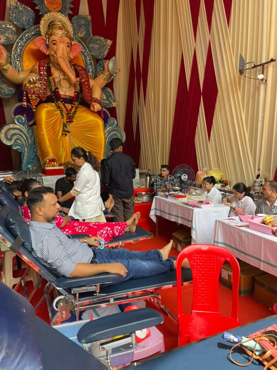 Blood Donation memory 6 — Blood Donation