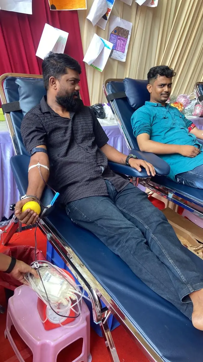 Blood Donation memory 8 — Blood Donation