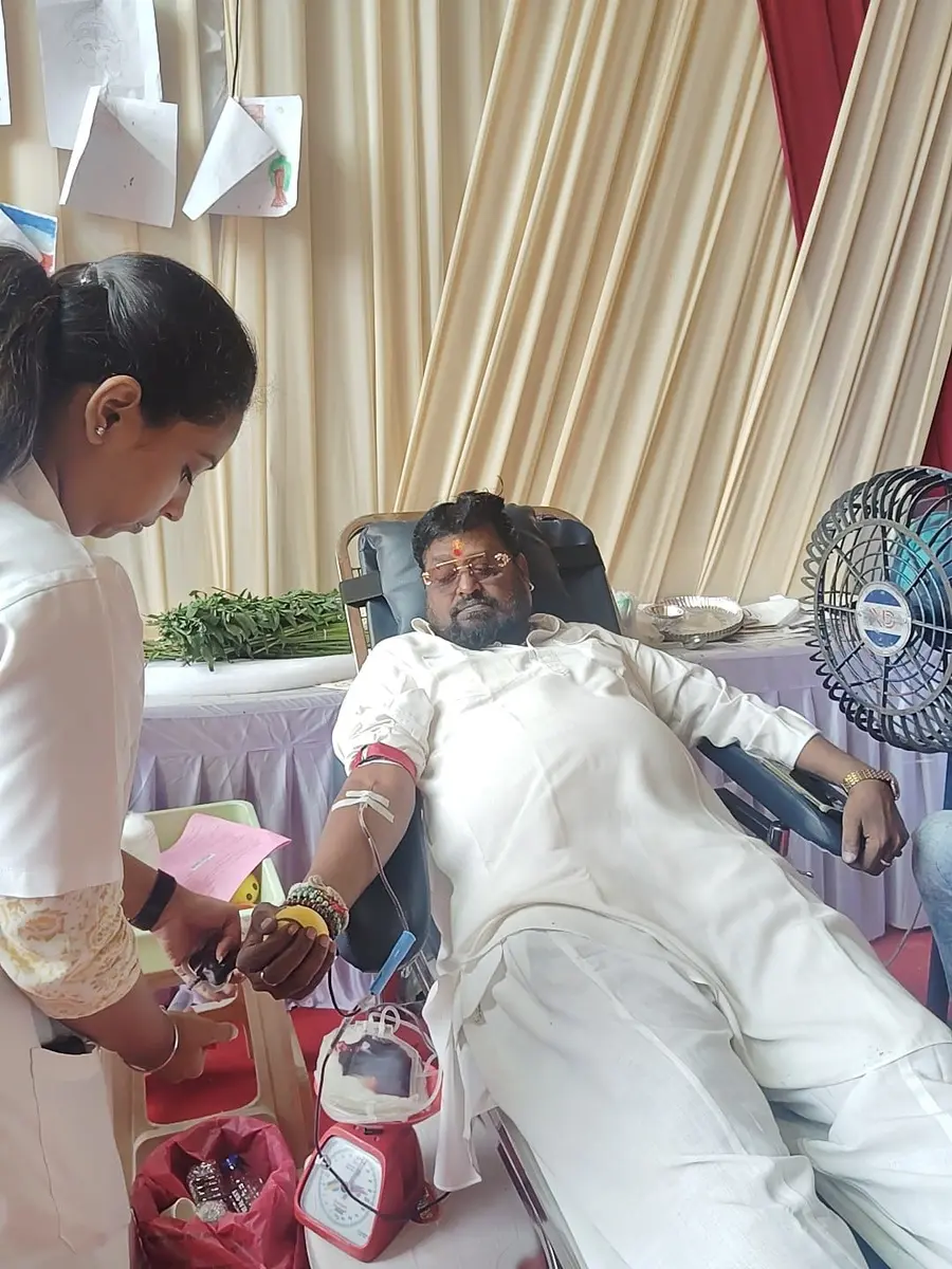 Blood Donation memory 10 — Blood Donation