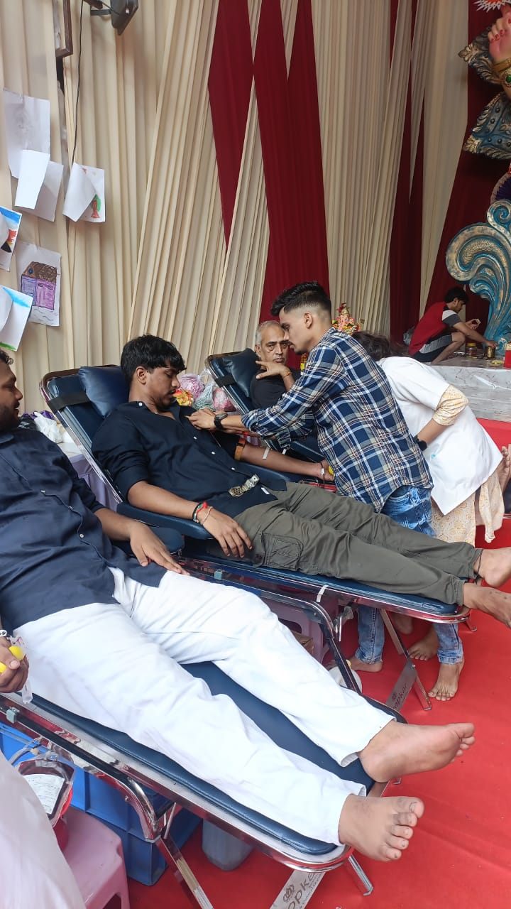 Blood Donation memory 15 — Blood Donation
