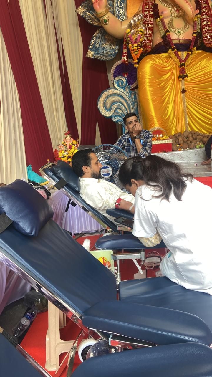Blood Donation memory 21 — Blood Donation