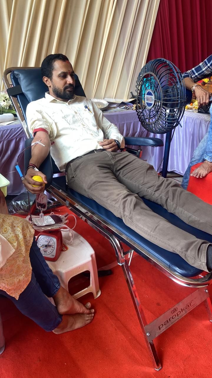 Blood Donation memory 23 — Blood Donation
