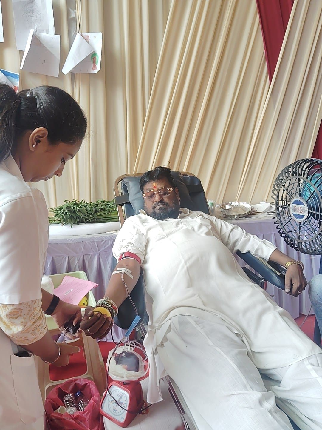 Blood Donation memory 24 — Blood Donation