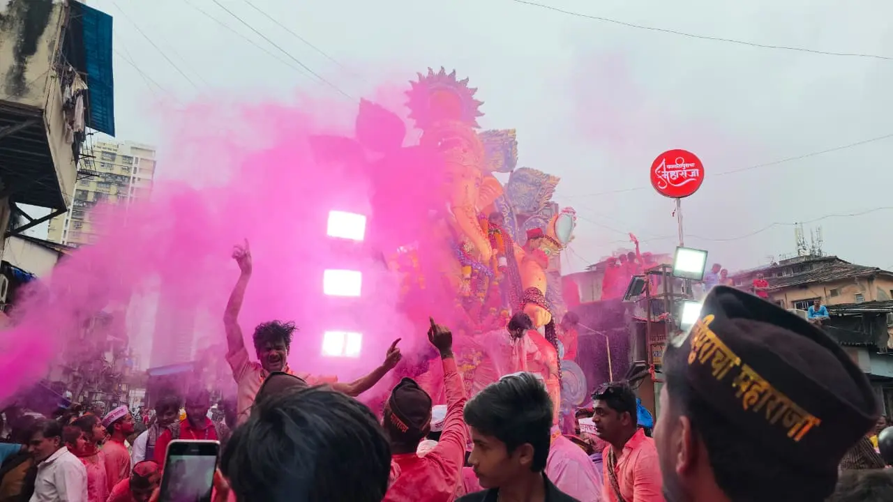 Visarjan memory 1 — Visarjan