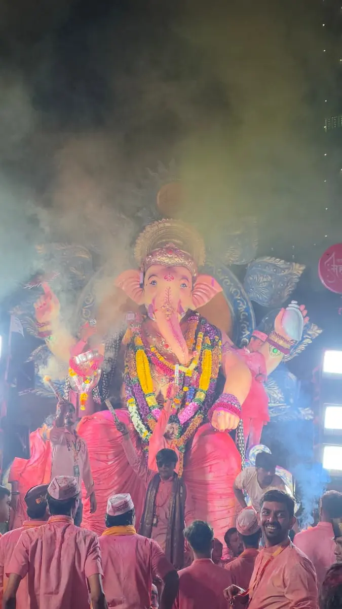 Visarjan memory 2 — Visarjan
