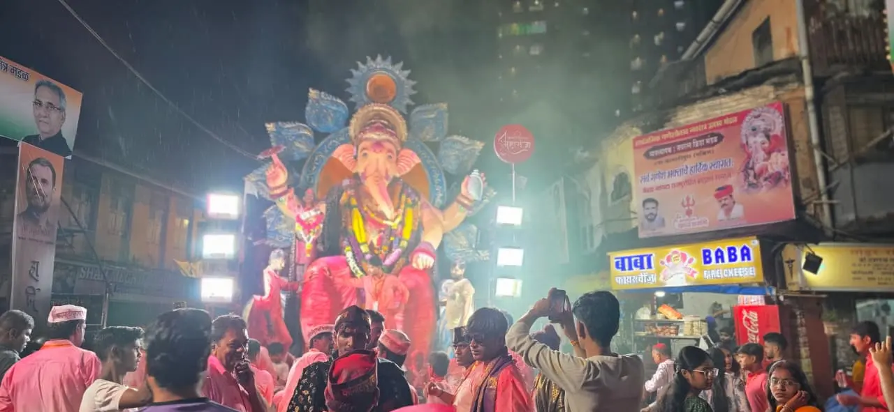 Visarjan memory 3 — Visarjan