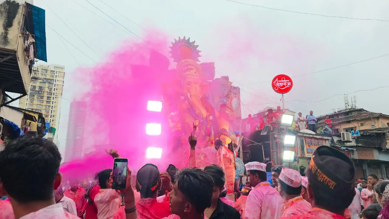 Visarjan memory 4 — Visarjan