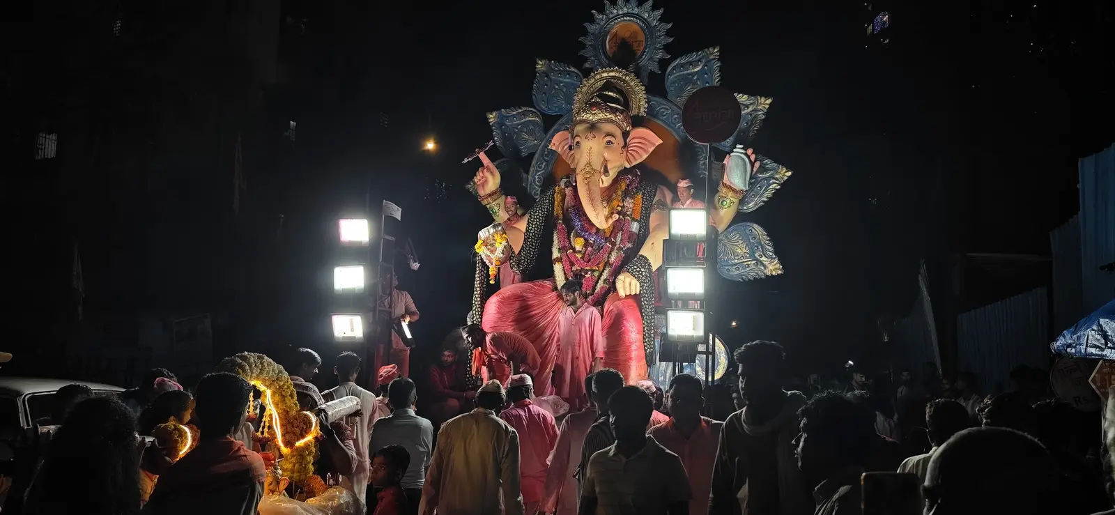 Visarjan memory 6 — Visarjan