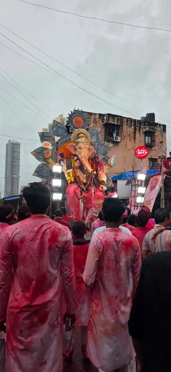 Visarjan memory 7 — Visarjan
