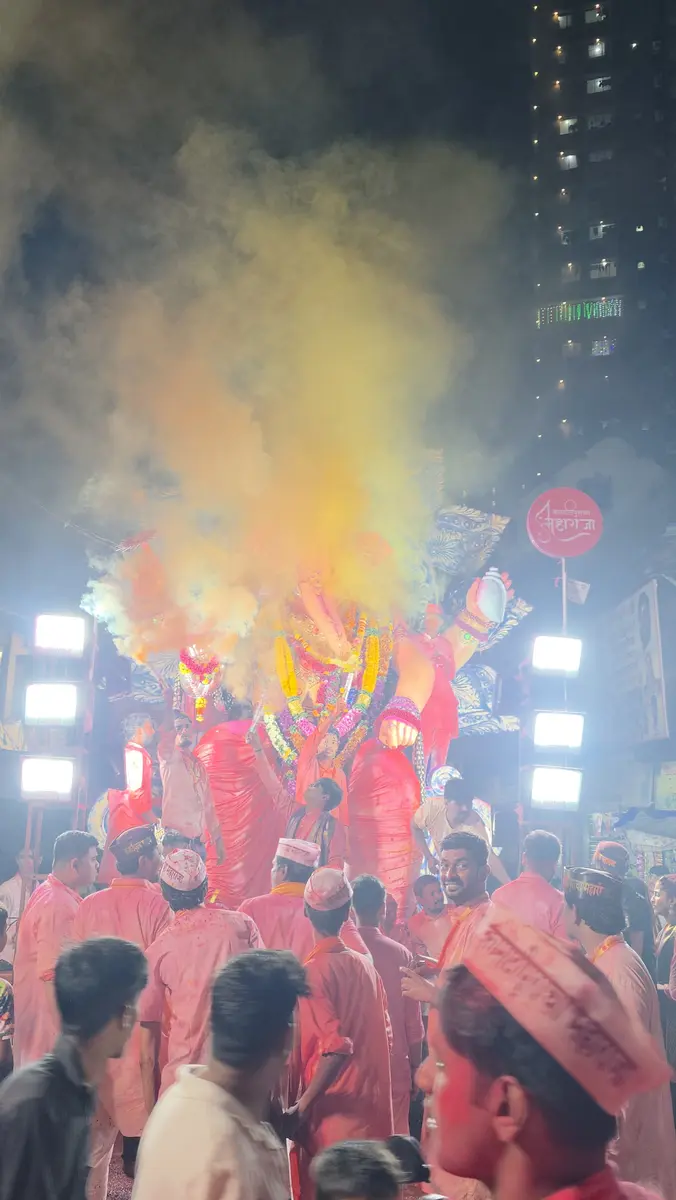 Visarjan memory 8 — Visarjan