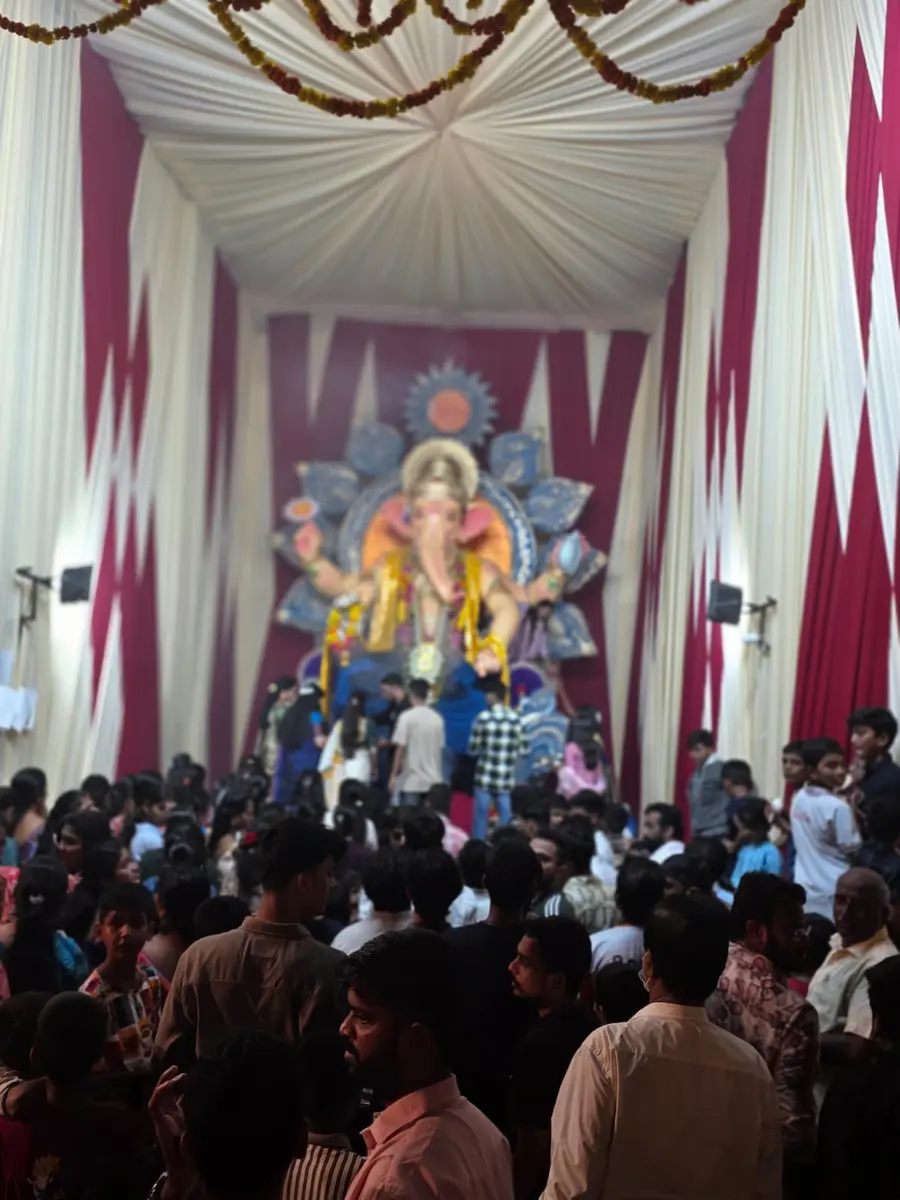 Visarjan memory 10 — Visarjan
