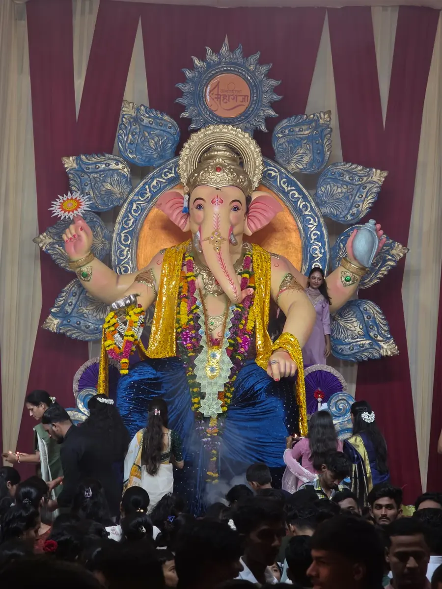 Visarjan memory 13 — Visarjan