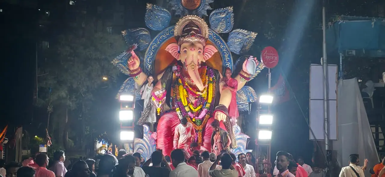 Visarjan memory 14 — Visarjan