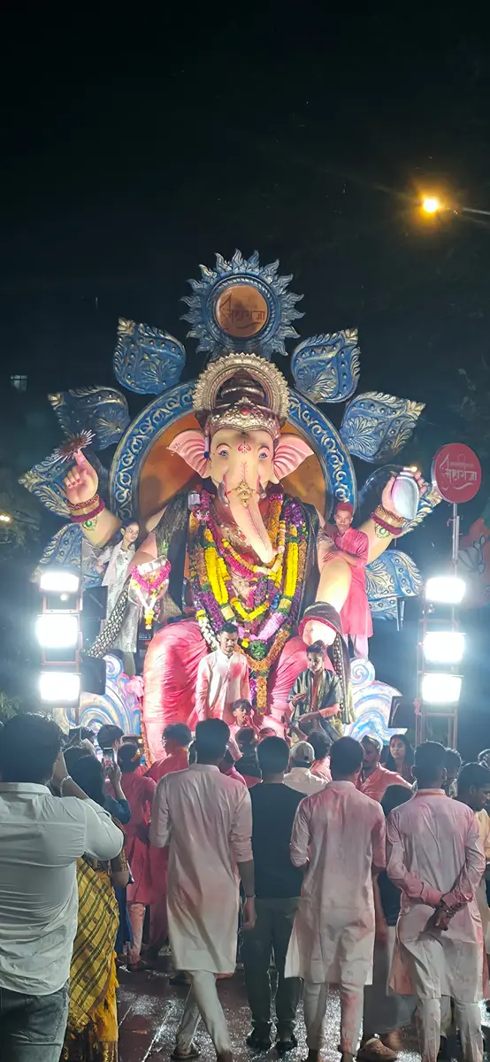 Visarjan memory 15 — Visarjan