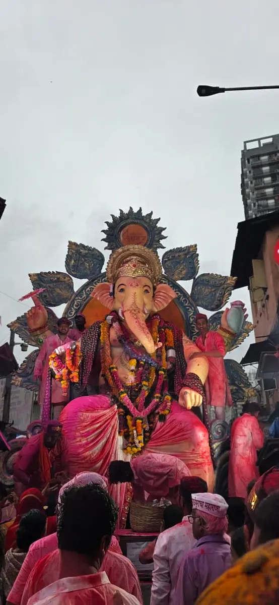 Visarjan memory 19 — Visarjan