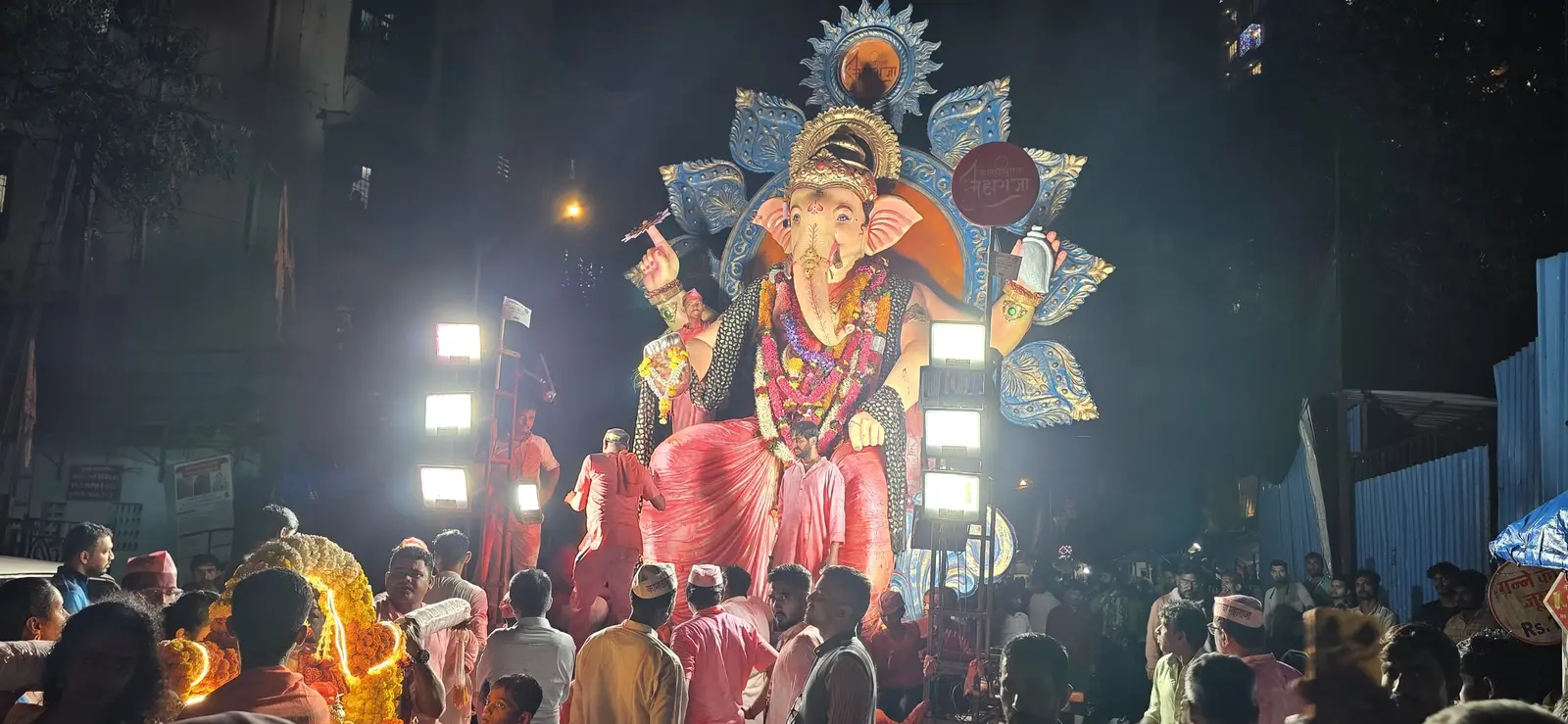 Visarjan memory 20 — Visarjan