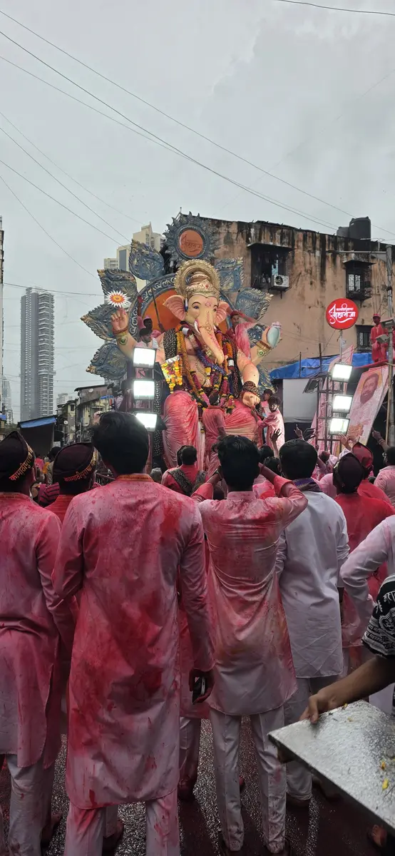 Visarjan memory 22 — Visarjan
