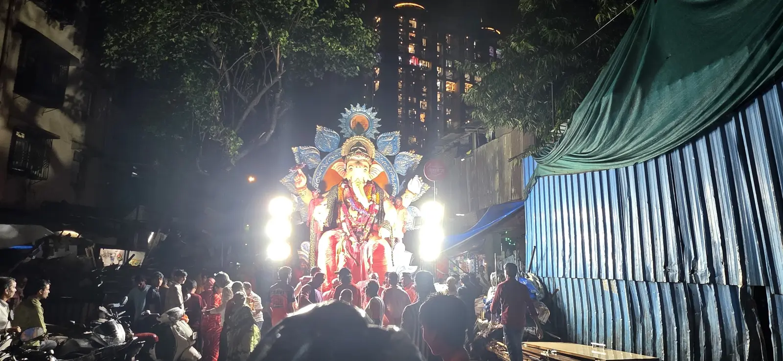 Visarjan memory 25 — Visarjan