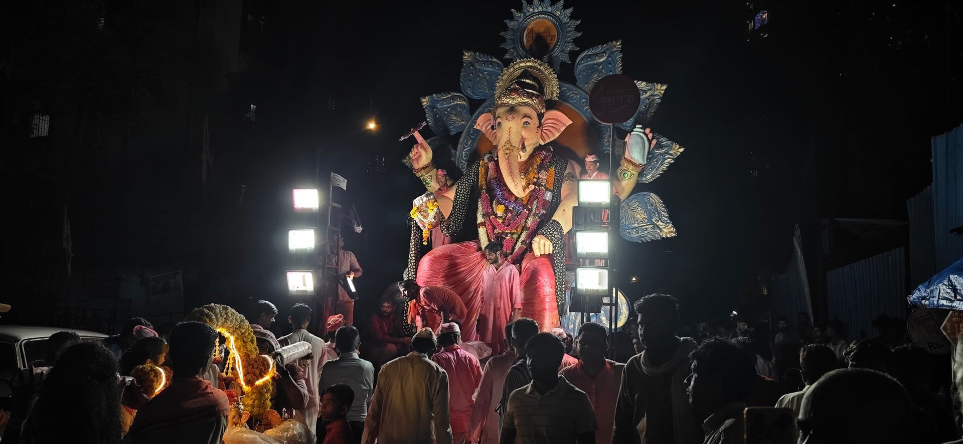 Visarjan memory 31 — Visarjan