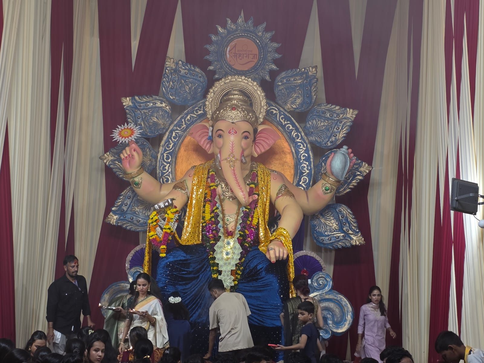 Visarjan memory 34 — Visarjan