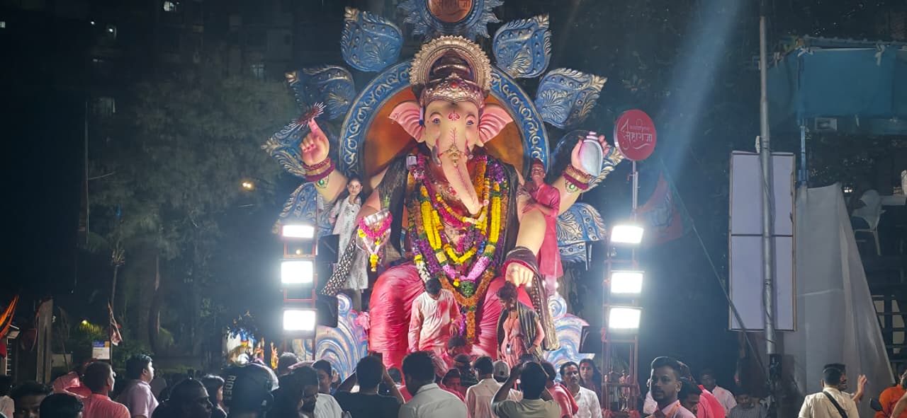 Visarjan memory 39 — Visarjan