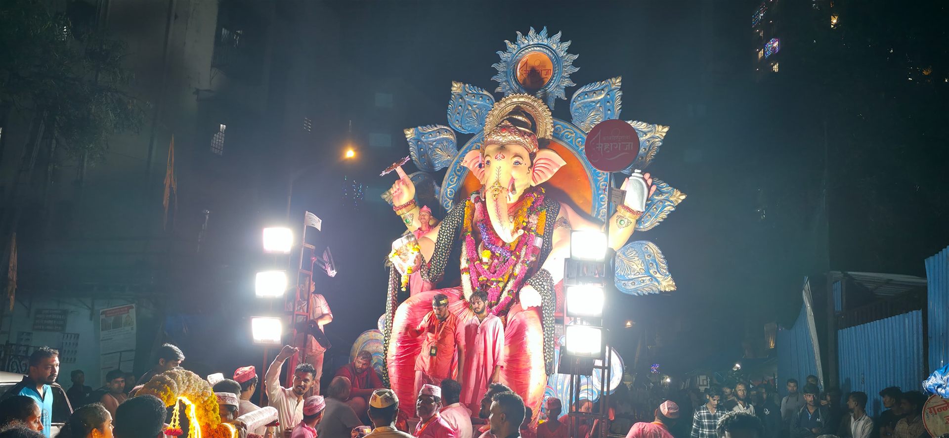 Visarjan memory 48 — Visarjan
